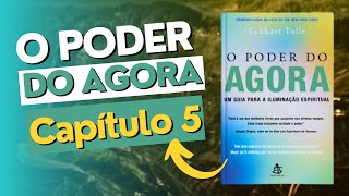 05  O PODER DO AGORA  Capítulo 5  Audiobook  Eckhart Tolle [upl. by Ventura]