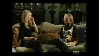 Taylor Swift CMT Insider Special Edition Thanksgiving 2008 part 22 [upl. by Olive]