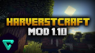 How To Install Pams HarvestCraft Mod Minecraft 110 [upl. by Wheaton350]