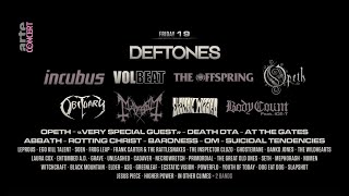 Hellfest 2020  Line up [upl. by Flessel]