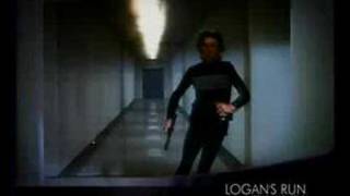 logans run tv trailer [upl. by Norab]