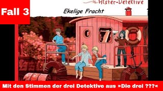 Die Alster Detektive  Fall 3  Ekelige Fracht  Kostenlos  Hörspiel  für Kinder ab 8 Jahre [upl. by Avner254]