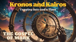 Jesus Redefines Sacred Time Mark 3119 [upl. by Leuqer]