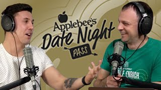 The Applebees Date Night Subscription  Subscription Podcast Ep 30 [upl. by Leftwich711]