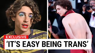 Timothée Chalamet Most CONTROVERSIAL Moments REVEALED [upl. by Pessa961]