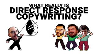 Why You’re Wrong About Direct Response Copywriting And What It REALLY Is [upl. by Nnyleahs62]