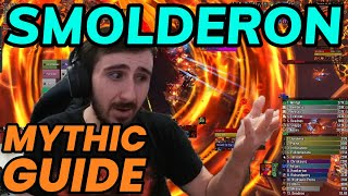 Mythic Smolderon Guide amp Commentary [upl. by Nahsar]