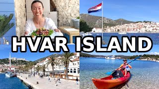 Is this the BEST ISLAND IN CROATIA  5 Reasons Why You Will LOVE HVAR ISLAND  Hvar Travel Guide [upl. by Sac]