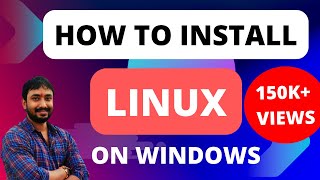 How to Install Linux on Windows A StepByStep Guide [upl. by Faustine916]