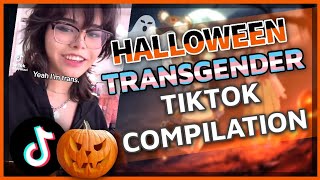 Trans TikToks Compilation 19 [upl. by Alekim]