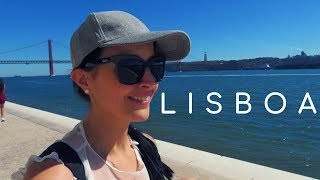 Vlog do passeio por Lisboa Planetário e Museu da Electricidade  Luciana Ferreira [upl. by Faust4]