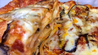 LASAGNA ALLA PARMIGIANA ricetta semplice ‑ Tutti a Tavola [upl. by Milburr]