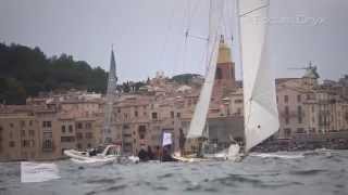 Les Voiles de SaintTropez 2015  Day 5  Pluie [upl. by Ahsieuqal941]