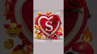 SSS Love wallpaper HD ❤️💗💗💗❤️shortsfeed trendingshorts nameart viralvideo [upl. by Beauvais]