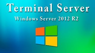 Instalar Terminal Server en Windows Server 2012 R2 [upl. by Leod]