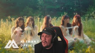 Espy Reacts To FIFTY FIFTY 피프티피프티 ‘SOS’ [upl. by Idona370]