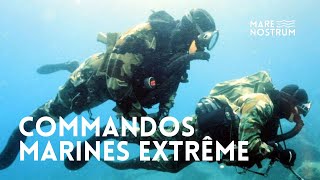 Marine commandos les forces spéciales françaises délite en Bretagne  Arvor  Reportage complet [upl. by Hairim963]