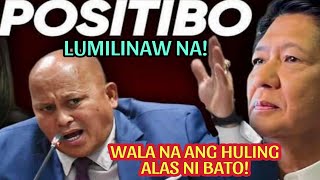 Wala na ang huling alas ni Bato Todo drama na naman [upl. by Dole578]