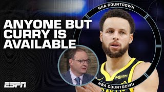 Woj The Warriors are OPEN FOR BUSINESS at the trade deadline anyone BUT Curry  NBA Countdown [upl. by Clayton]