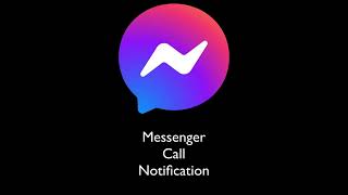 Messenger CALL NOTIFICATION Ringtone Facebook Messenger Sound Effect [upl. by Htebazle]