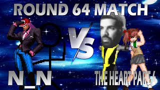 4th Division Tournament 2 NN vs THE HEART PART 6 [upl. by Smeaj270]