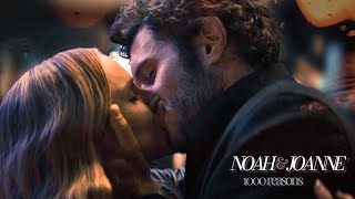 Noah and Joanne  nobody wants this  1000 reasons [upl. by Bathelda]