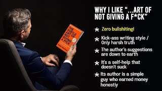 The Subtle Art of Not Giving a Fck  Mark Manson  Audiobook [upl. by Shank]