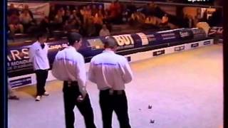 coupe de france pétanque 2003 [upl. by Raseda]