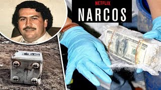 7 coisas de Pablo Escobar que Narcos NÃO mostrou [upl. by Bihas663]