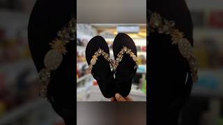 Beautiful 🥰 slippers for girls shorts footwear viralshort slippers shoes viral [upl. by Rodgiva]