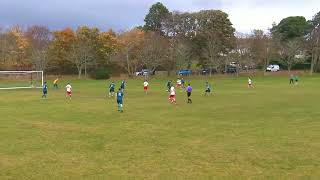 Highlights Bonar Bridge FC 2  6 Halkirk United FC 26102024 North Caledonian League [upl. by Stilwell]