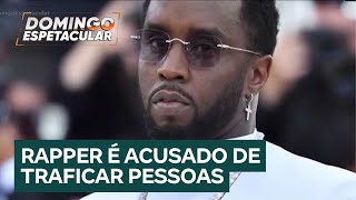 Abusos e tráfico de pessoas entenda as acusações contra o rapper americano Diddy [upl. by Tildie]