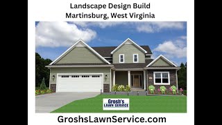 Landscape Design Build Martinsburg West Virginia [upl. by Polinski]