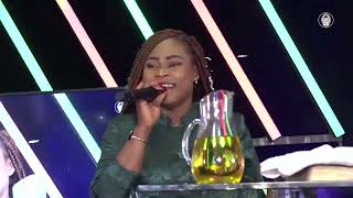 EIISH Joyce Blessing Nonstop Perfomance At Fire Ojas Church 2023 [upl. by Novyad41]