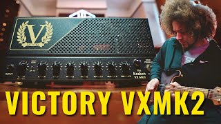 Victory Amps VXMK2  PROUD [upl. by Arekahs]