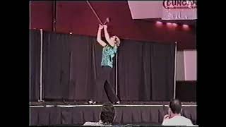 1999 Niagara YoYo Contest  Jennifer Baybrook [upl. by Jeanine185]