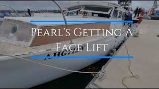 EP 32  Pearls Getting a Face Lift [upl. by Yankee418]