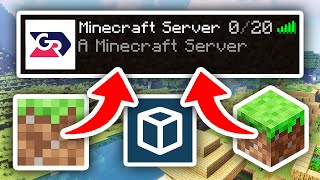 How To Make A Minecraft Java and Bedrock Server Using Apex Hosting  Full Guide [upl. by Tallula]