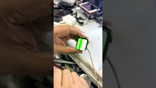 I watch series 5 40mm display change trending shorts apple repair viralvideo youtubeshorts [upl. by Arytal56]