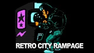 Retro City Rampage Trailer [upl. by Irme]