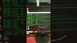 Hacking Prank In Window prank hacker Hacking [upl. by Christenson681]