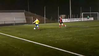 Nieuwsblad CUP SvAartselaar vs KFC Broechem 52 u17 [upl. by Winzler]