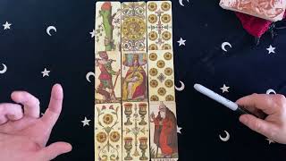 EL TAROT CLÁSICO Y LA AUTOCONSULTA [upl. by Rihat]