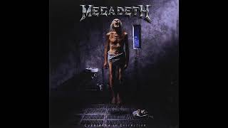 Megadeth  Foreclosure Of A Dream Eb [upl. by Llertnahs461]