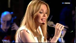 Kylie Minogue  Confide In Me BBC Radio 2 Acoustic Live Sessions [upl. by Armstrong287]