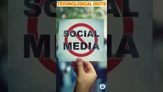 Social media bannediphone 16 banTech FactsRandom Factsshorts facts [upl. by Idoc122]