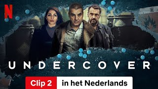 Undercover Seizoen 3 Clip 2  Trailer in het Nederlands  Netflix [upl. by Lashonda887]