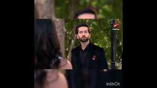 IshqbaazserialAnika aur Shivay ka cute momentshortsvideo [upl. by Tterrab]