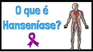 O que é Hanseníase  Causas sintomas tratamento e prevenção  Resumo Animado [upl. by Razec428]