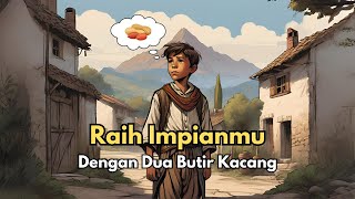 Cara Meraih Apapun Impianmu Dengan Cepat  Kisah Inspiratif [upl. by Priestley]